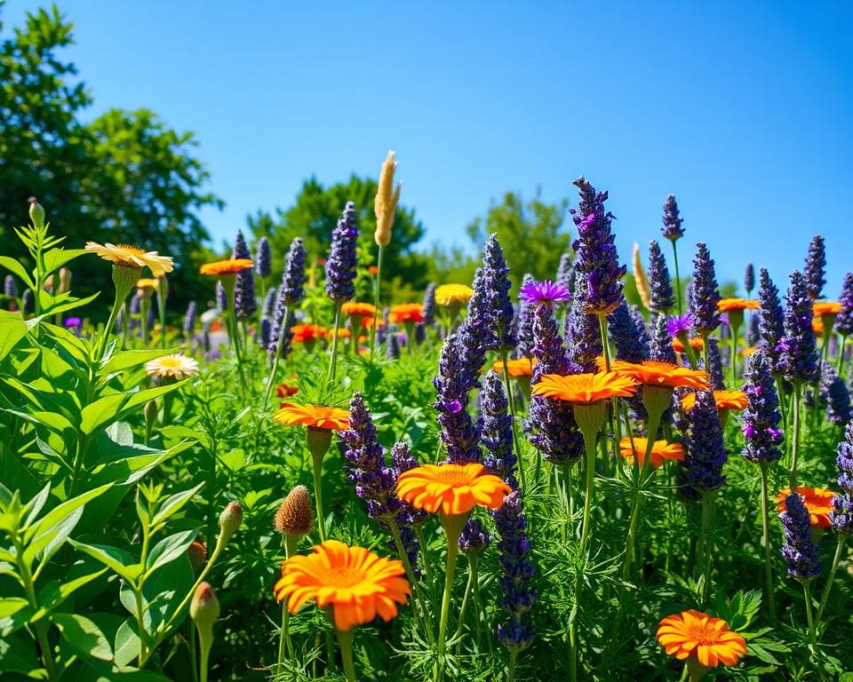 planten tegen muggen