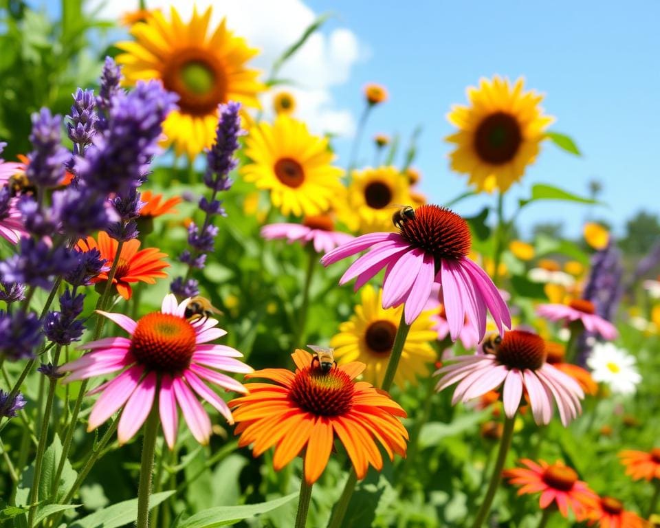 populaire bijenvriendelijke planten