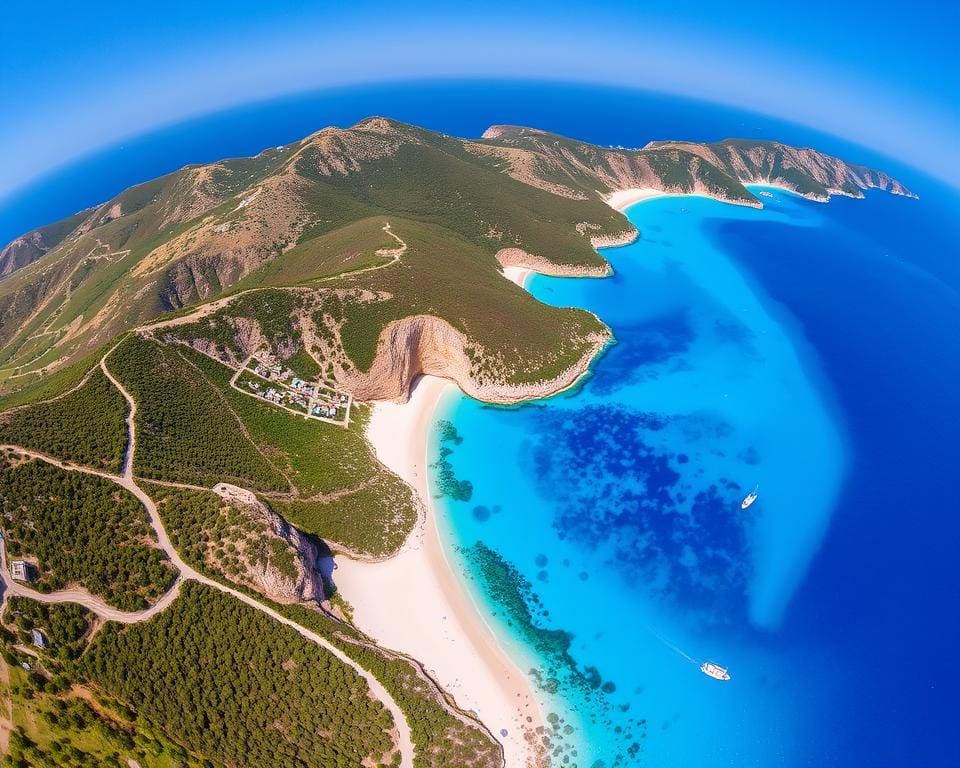 populaire vakantiebestemmingen Zakynthos