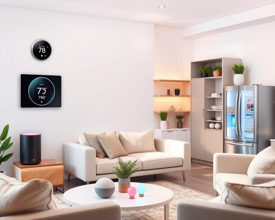 smart home oplossingen voor apparaten