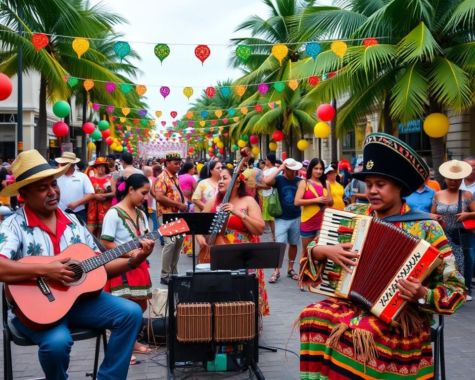 traditionele muziek Recife