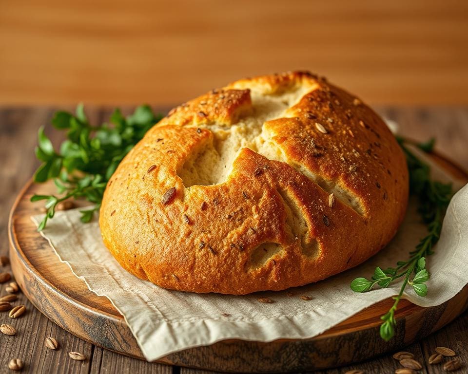 vegan pittenbrood