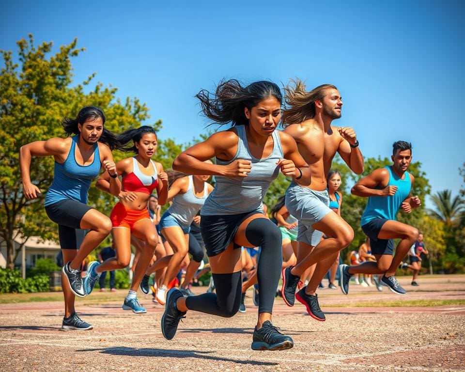 voordelen HIIT