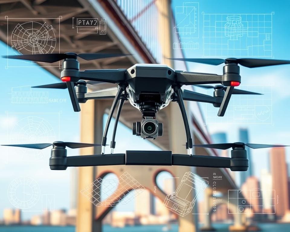 voordelen van drones in inspectie