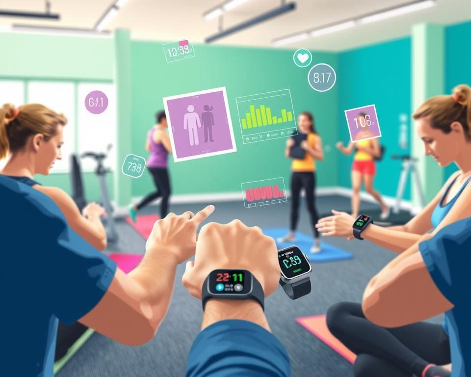 voordelen van wearables voor fitness