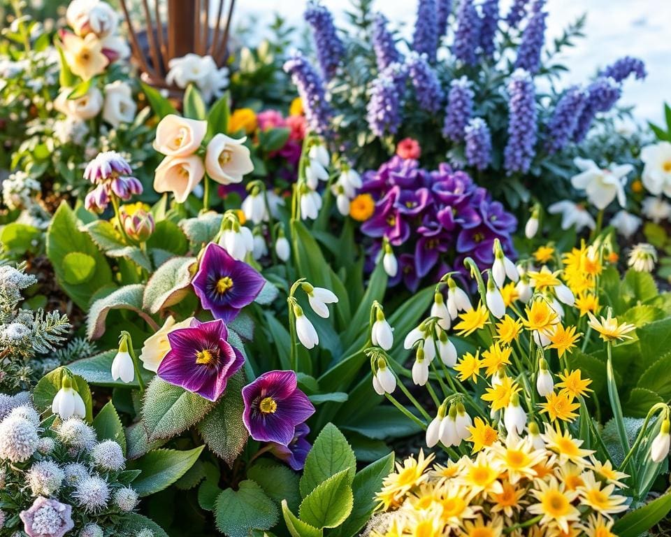 voordelen winterbestendige planten