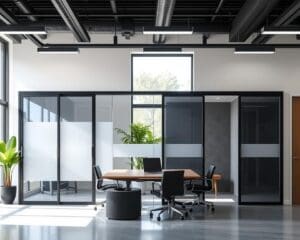 ABC Display: professionele scheidingswanden in een handomdraai