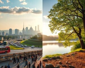 Balans vinden in een hectisch dagelijks leven