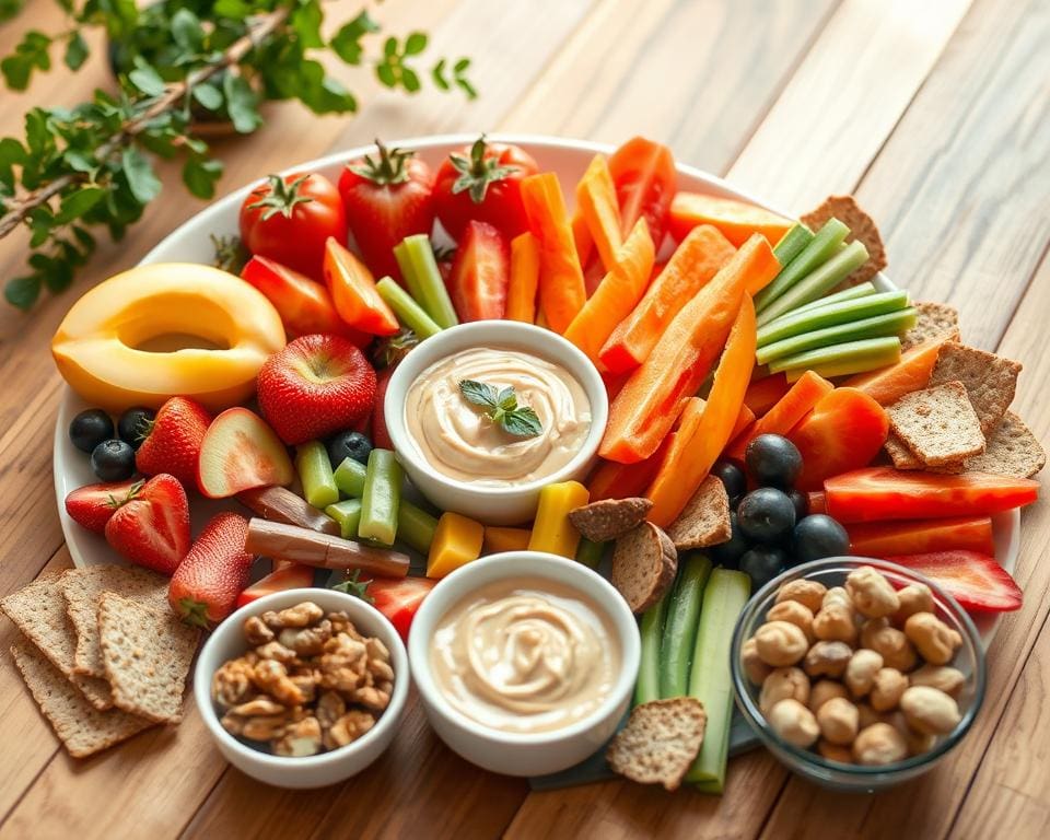 Beheers je hongergevoel met slimme snacks