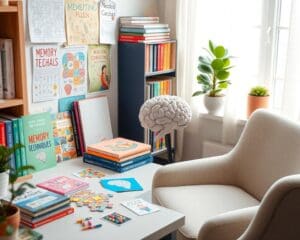 Breinoefeningen voor een scherper geheugen