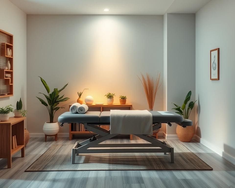 Chiropractische zorg voor langdurige verlichting