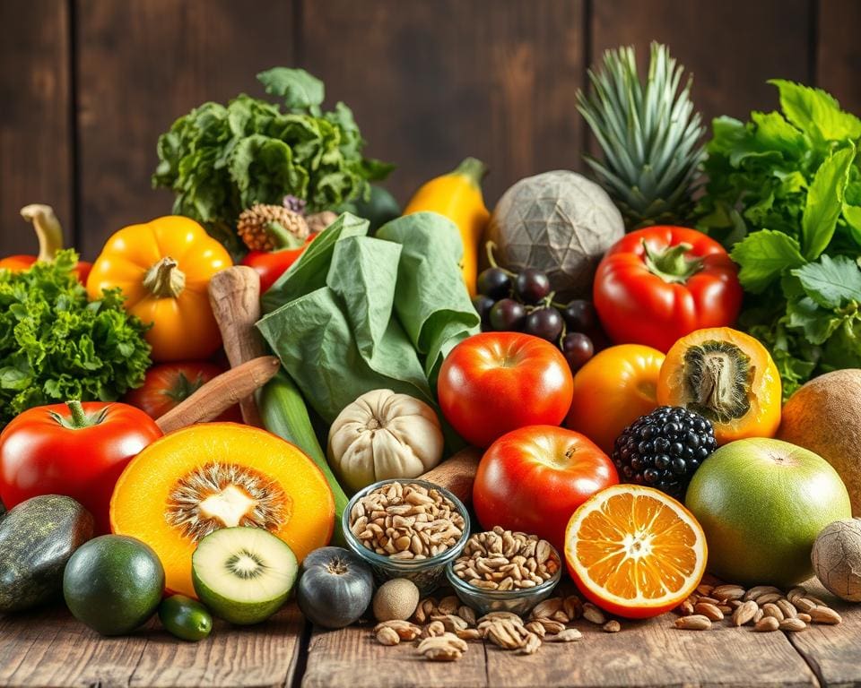 Clean eating: pure en onbewerkte voeding