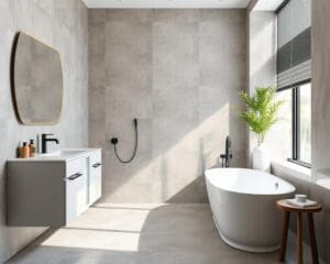 Design badkamerset: stijl en functionaliteit gecombineerd