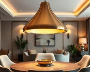 Design hanglamp: een eyecatcher boven de tafel