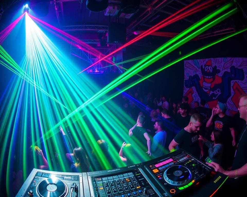 Discotheek Fuse Brussel: Feest in een iconische technoclub