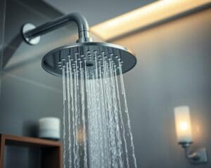 Douchekop met massagefunctie: wellness in je badkamer