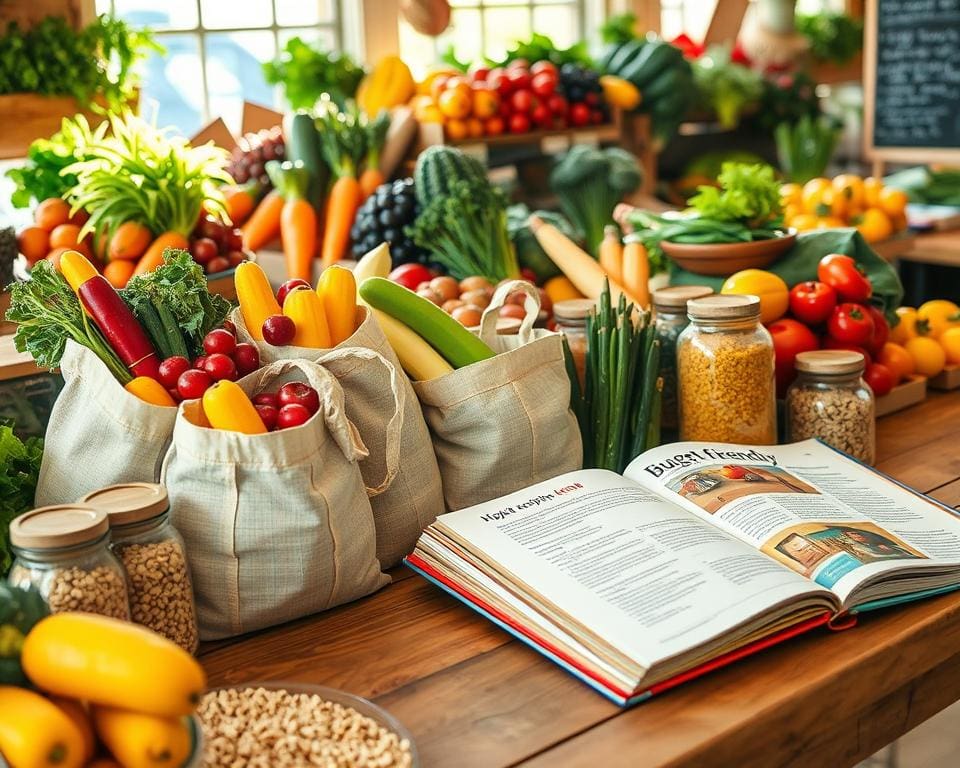 Duurzaam eten zonder je budget te overschrijden