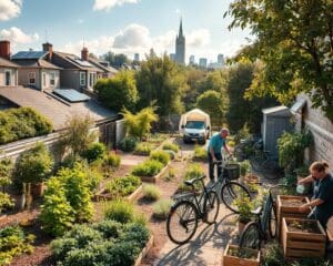 Duurzaam leven: kleine aanpassingen, groot verschil