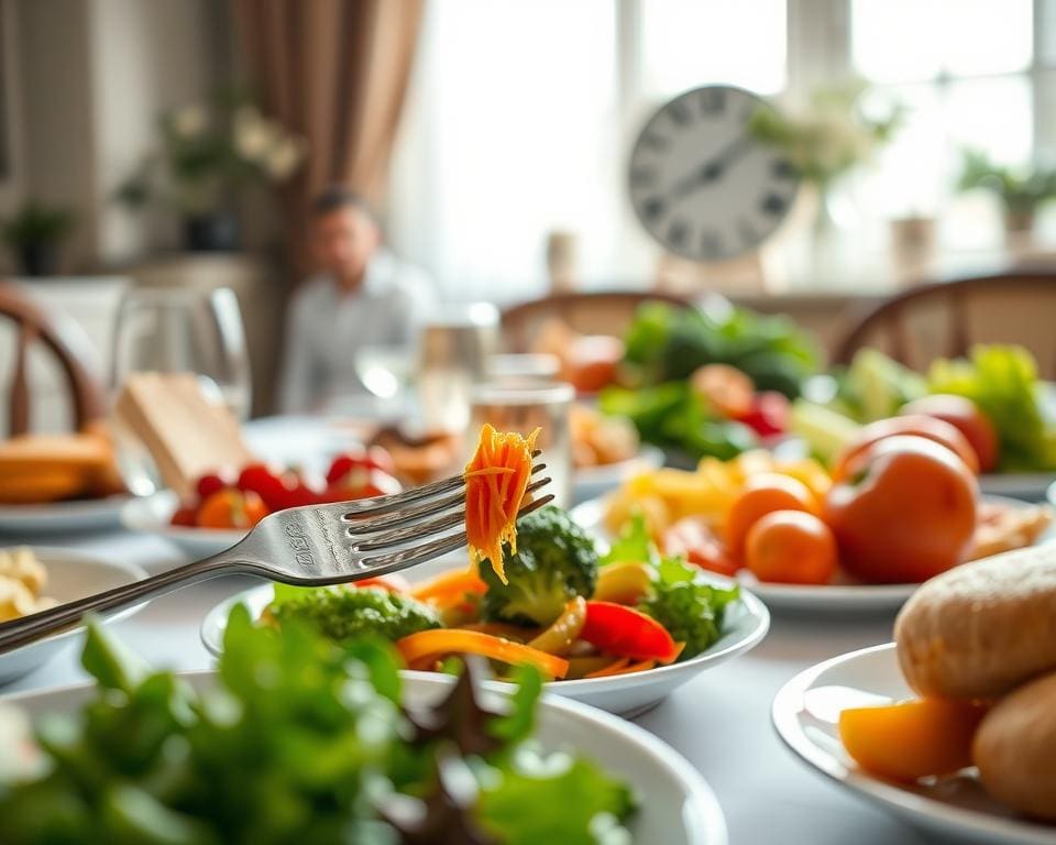 Eet langzaam: luister naar je hongersignalen