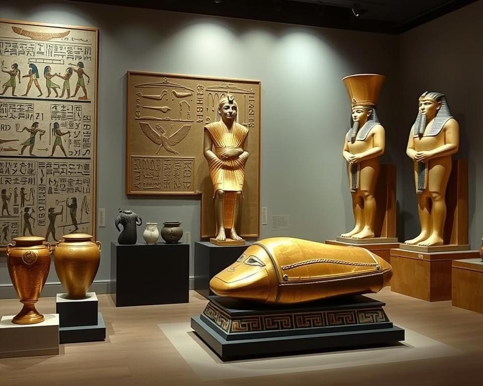 Egyptische collectie