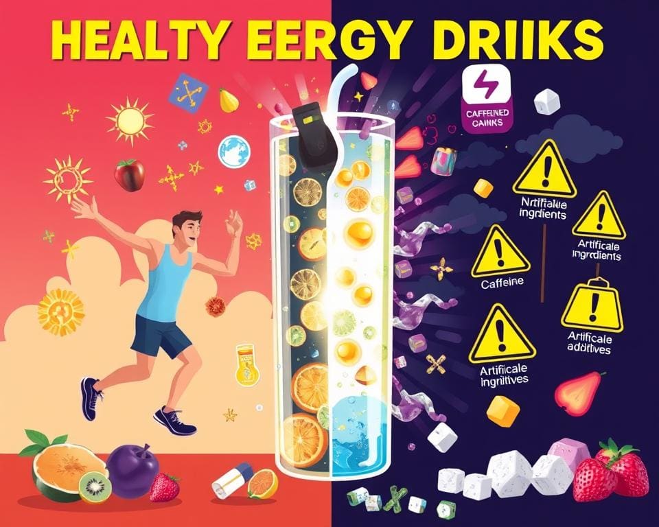 Energiedranken: wat zegt de wetenschap?