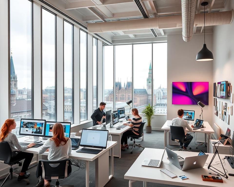 Fullservice website laten maken Den Haag met Webactueel