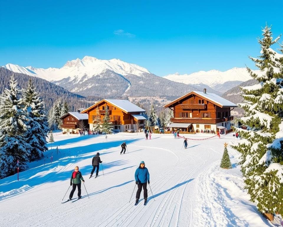 Füssen: Skiën met Beierse traditie