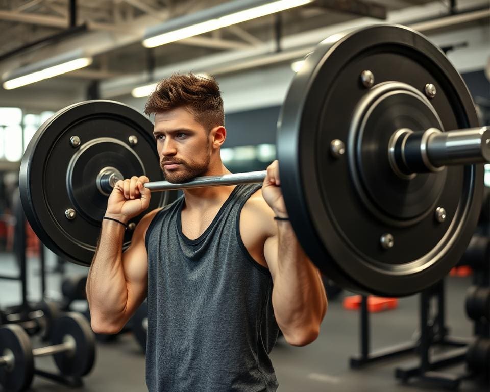 Gewichtheffen voor beginners: een stap-voor-stap gids