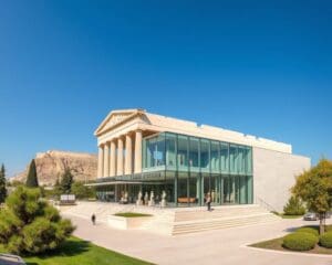 Het Akropolis Museum Athene: Ontdek Griekse kunst en cultuur
