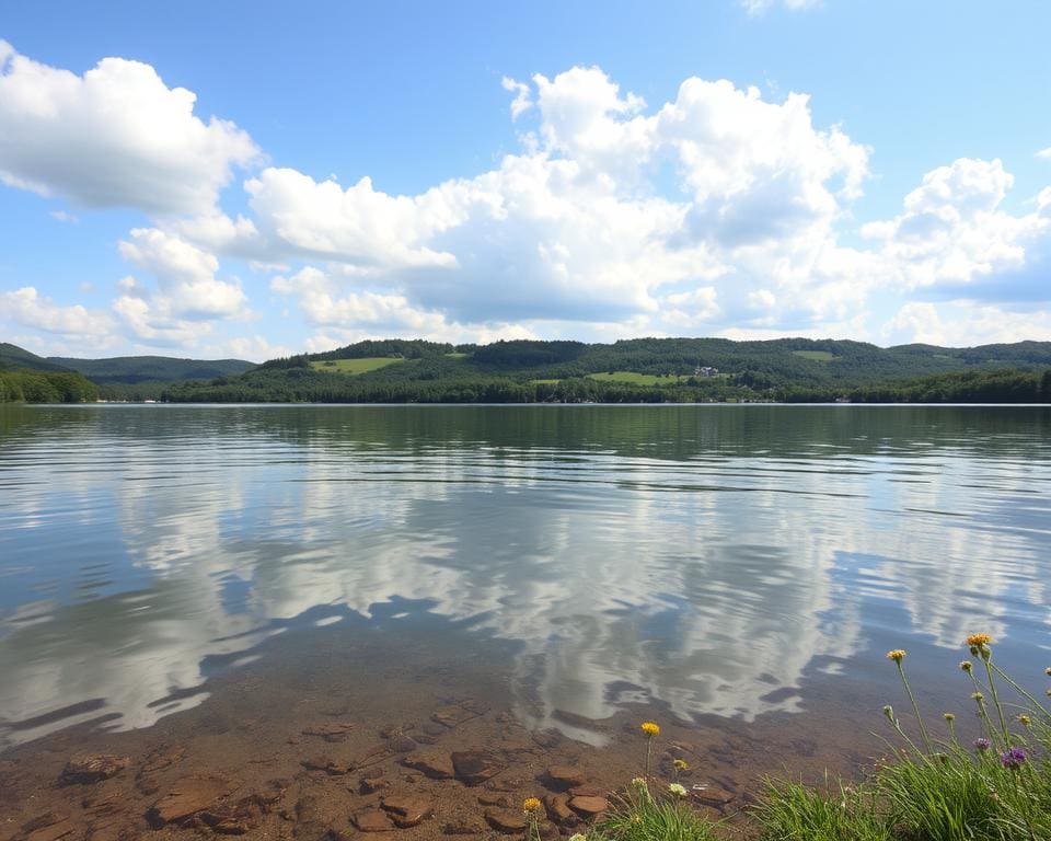 Het Lac des Ducs Frankrijk: Zwemmen en ontspannen in Bretagne