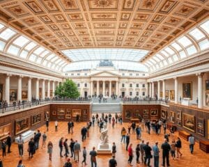 Het Nationaal Museum Warschau: Een rijke Poolse kunstcollectie