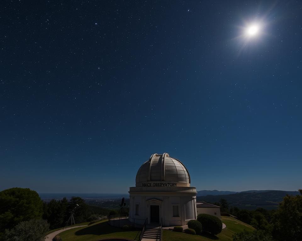 Het Observatorium van Nice: Geniet van sterrenkunde en uitzicht