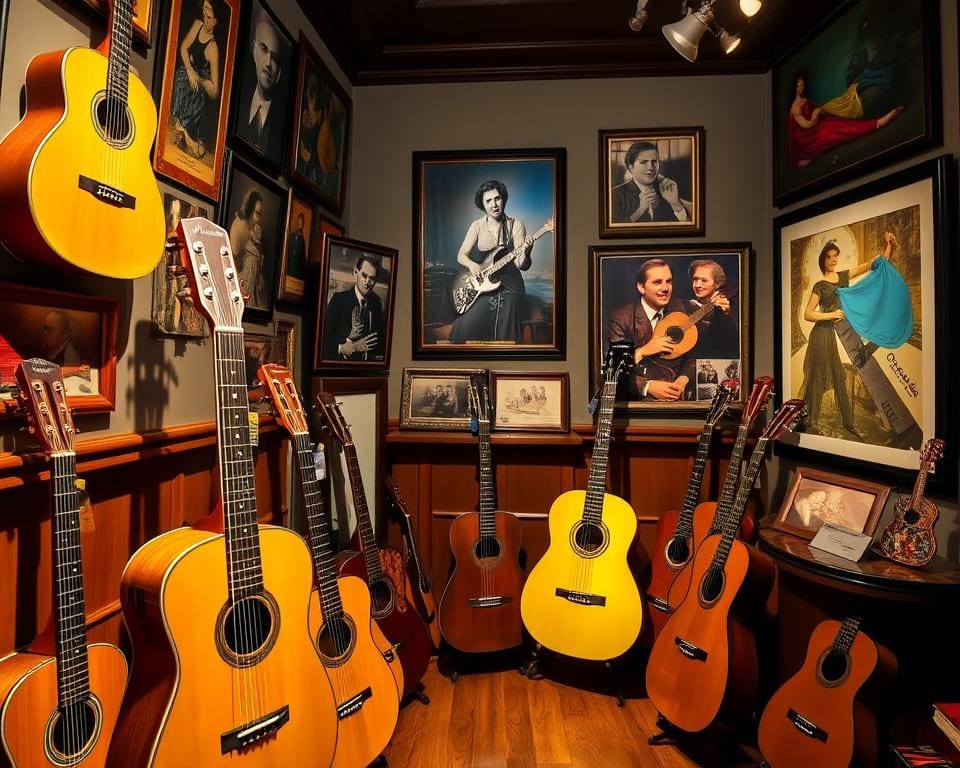 Het Portugese Fado Museum Lissabon: Leer de Portugese muziekstijl kennen
