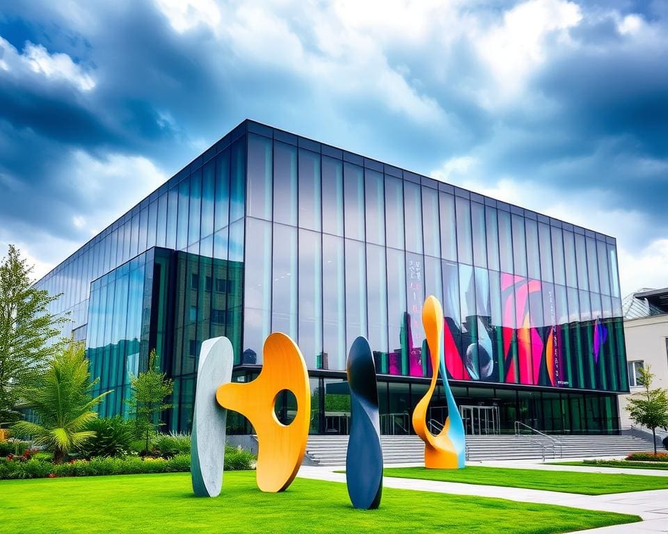 Het Van Abbemuseum Eindhoven: Moderne kunst in Nederland