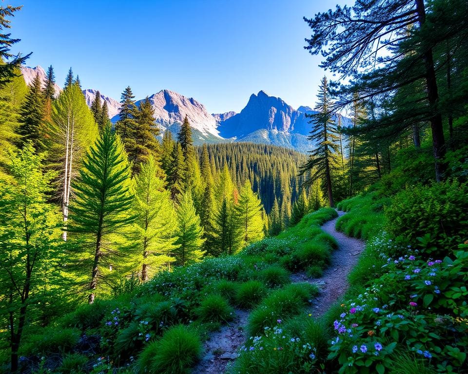 Hiken: verken de natuur en blijf fit