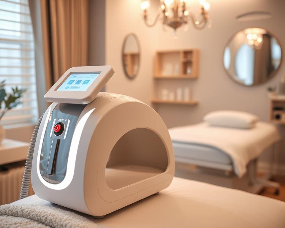 Hoe effectief is diode laser ontharing?