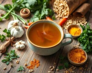 Hoe gebruik je halal bottenbouillon in je dieet?