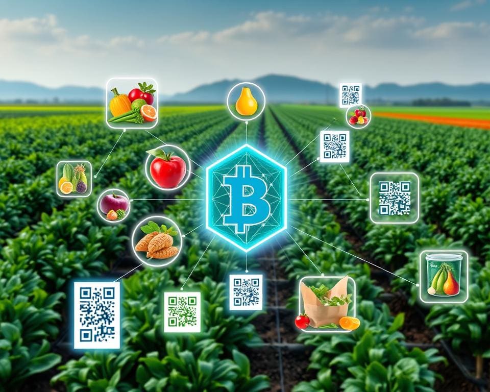 Hoe helpt blockchain bij het traceren van voedselproducten?