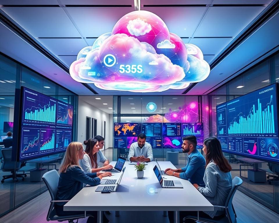 Hoe helpt cloud computing bij verkoopbeheer?