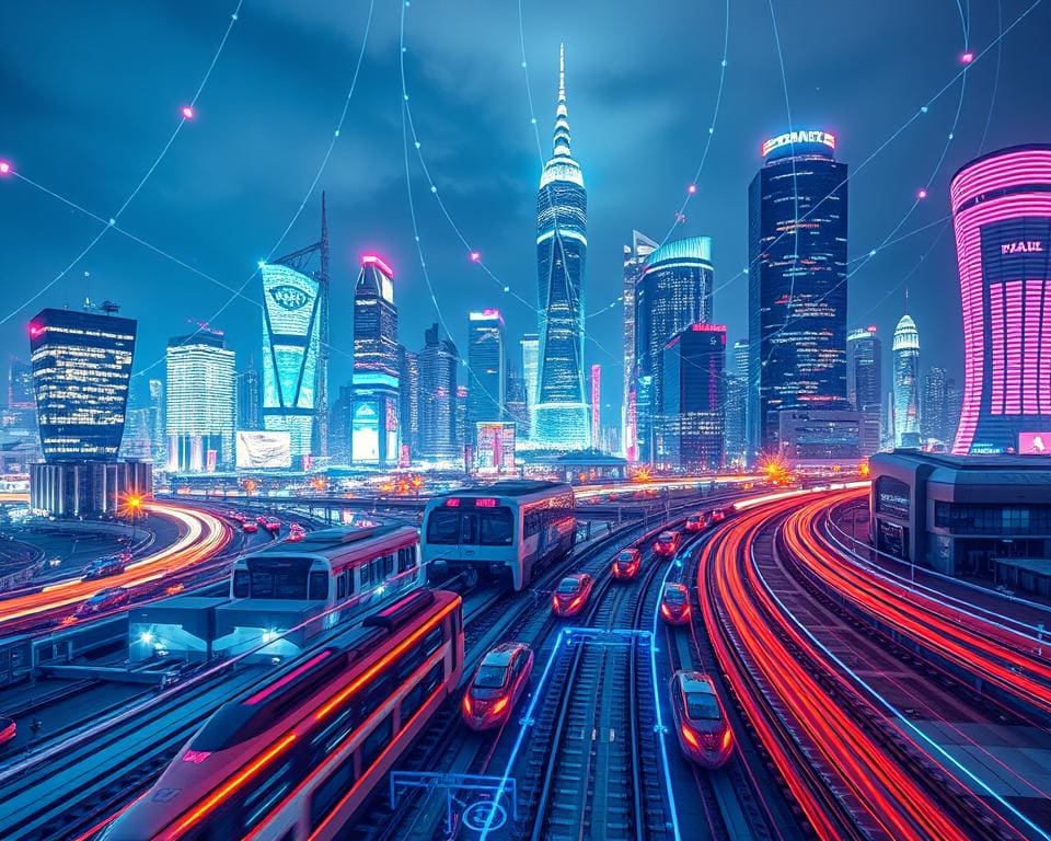 Hoe helpt machine learning in voorspellend transportbeheer?