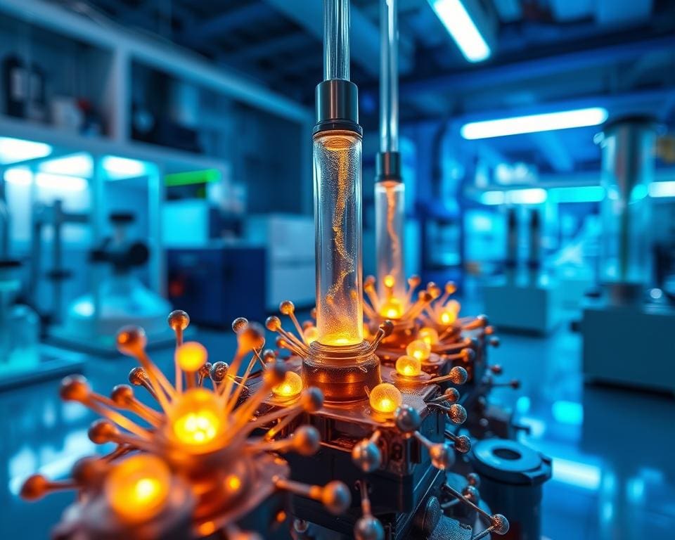 Hoe helpt nanotechnologie bij betere sensorontwikkeling?