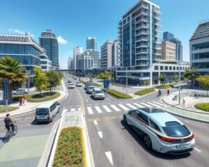 Hoe maken slimme verkeerssystemen reizen duurzamer?