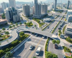 Hoe verbeteren autonome voertuigen de vervoersefficiëntie?