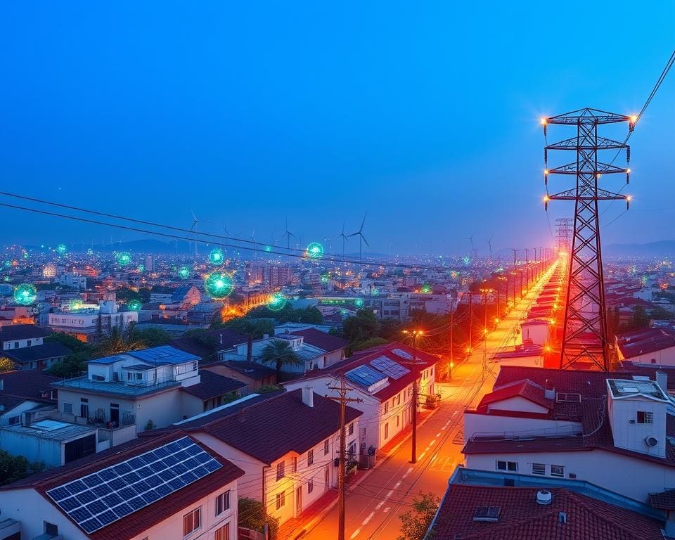 Hoe verbeteren slimme netwerken de betrouwbaarheid van energie?