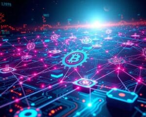 Hoe werkt blockchain in slimme contracten?