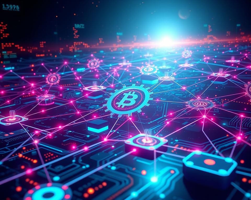 Hoe werkt blockchain in slimme contracten?