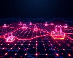 Hoe werkt blockchain in veilige gegevensoverdracht?