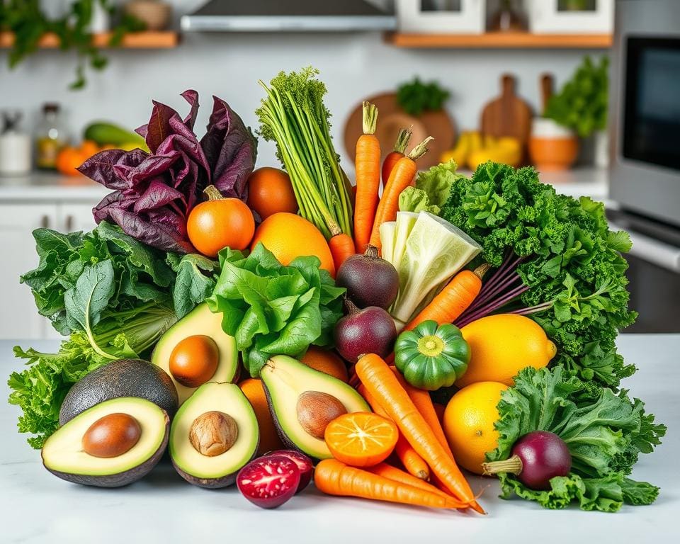 Houd je lever gezond met voedingskeuzes