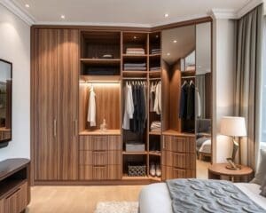 Inbouwkast op maat: maximaal gebruik van elke hoek