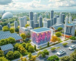 Kunnen slimme batterijen de energietransitie versnellen?